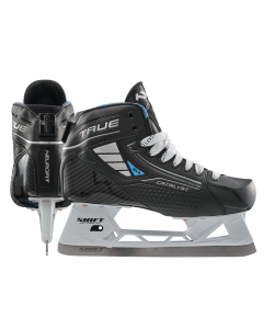 TRUE 2024 CATALYST 5X4 GOALIE SKATE SENIOR