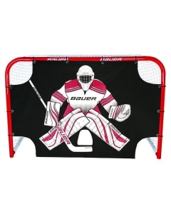 BAUER SHARPSHOOTER PRO 6' x 4'