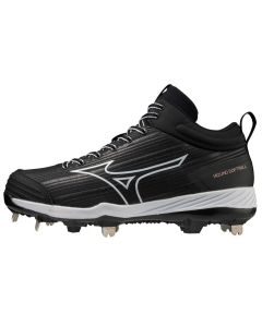 MIZUNO SWEEP 6 MID METAL WMN