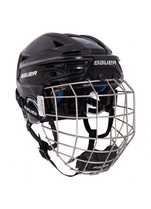BAUER RE-AKT 150 SENIOR HOCKEY HELMET COMBO