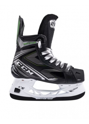 CCM 21' RIBCOR MAXX PLUS JUNIOR HOCKEY SKATES
