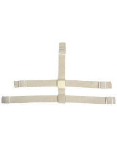 BAUER RP PROFILE BACKPLATE STRAP