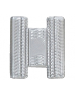 BLUE SPORTS LACE BITE GEL PAD