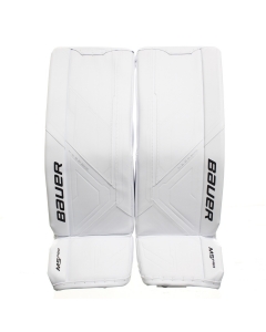 BAUER SUPREME M5 PRO INTERMEDIATE GOALIE PADS