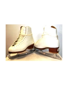 GAM 80/ACE FIGURE SKATE USED