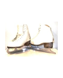 FIGURE SKATE RISPORT SUPE USED