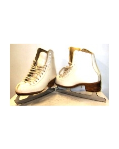 GAM 65/PROF FIGURE SKATE USED