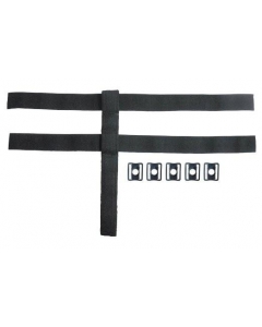 NASH GOAL HARNESS 5 POINT