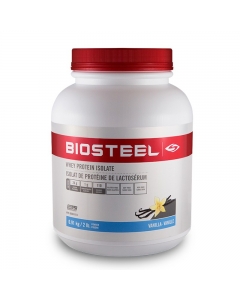 BIOSTEEL WHEY PROTIEN 2LB