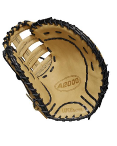 WILSON A2800 PSB 12" BASEBALL FIRST BASE GLOVE