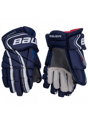 BAUER VAPOR X900 LITE JUNIOR HOCKEY GLOVES