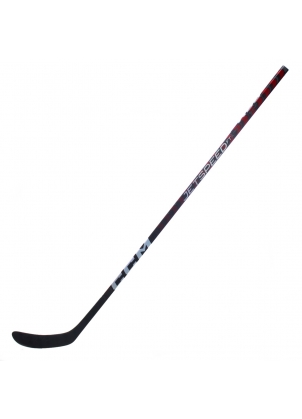 CCM JETSPEED FT5 PRO GRIP JUNIOR HOCKEY STICK - RED